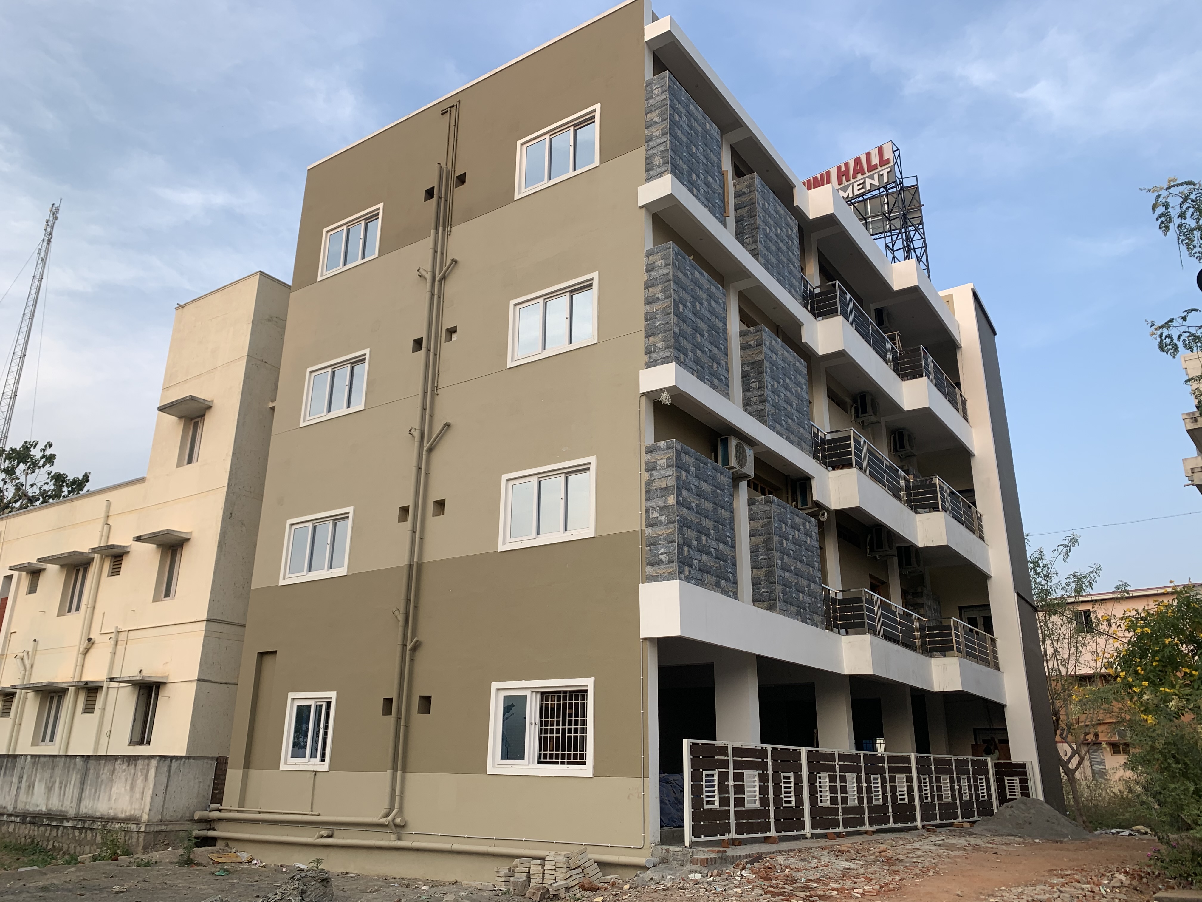 marriage hall in trichy