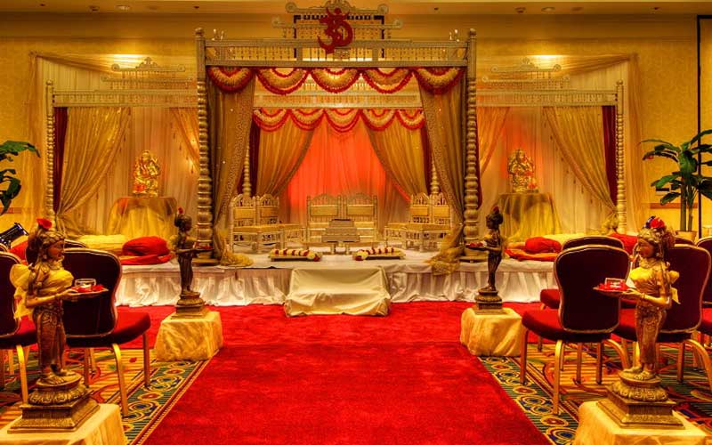 best mini hall in trichy