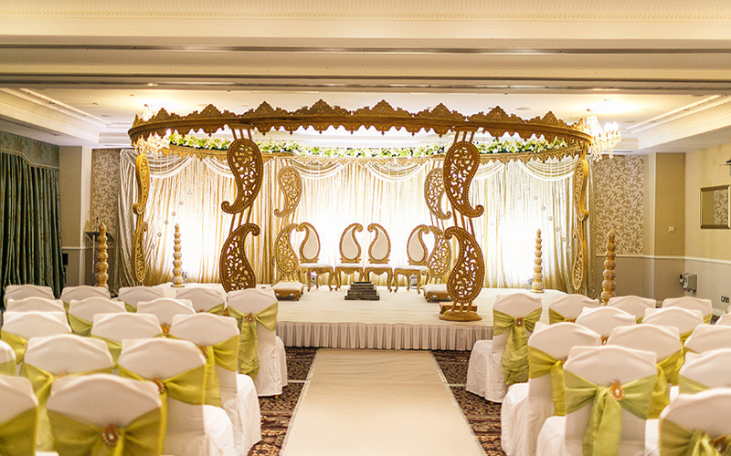 best mini hall in trichy