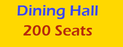 best mini hall in trichy